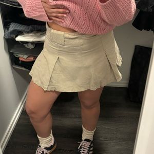 Mini skirt